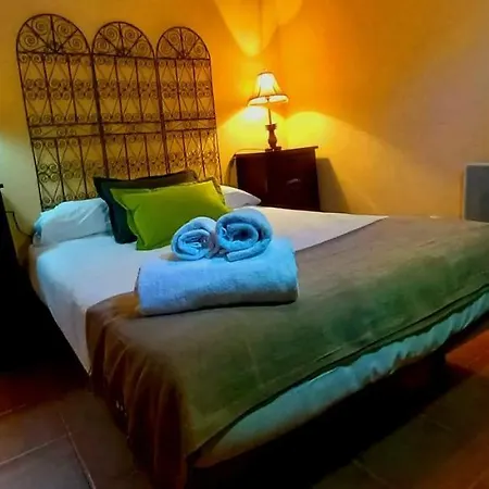 Rural La Solana, A 12 Kilometros De En Plena Sierra, Con Piscina Vakantiehuis Córdoba