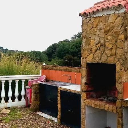 Rural La Solana, A 12 Kilometros De En Plena Sierra, Con Piscina Vakantiehuis *