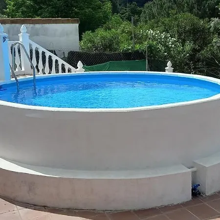 Holiday home Rural La Solana, A 12 Kilometros De En Plena Sierra, Con Piscina *