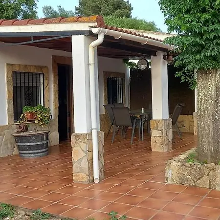 Rural La Solana, A 12 Kilometros De En Plena Sierra, Con Piscina Holiday home Cordoba